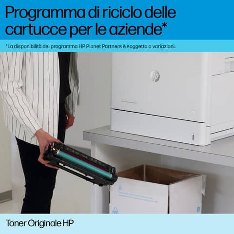 Tamburo 824A HP ciano  CB385A
